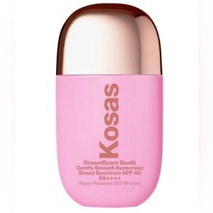 Kosas Sunlit Glow SPF 40 Sunscreen
